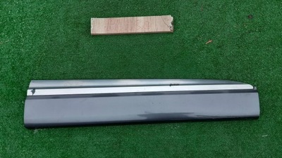 AUDI Q7 4M ORIGINAL FACING, PANEL DOOR FRONT RIGHT 4M0853960B  