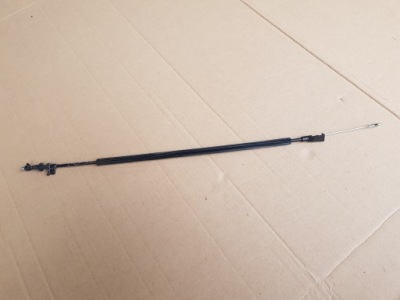 Трос тяга ручка замка дверь правый - левый перед / seat leon ii 2 - 05-12 фото №1