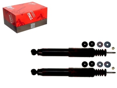 Амортизаторы 2szt opel combo corsa b tigra 1.0-1.7 фото №1