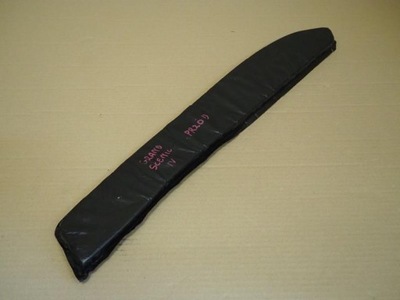 Шумоизоляция крыла перед renault grand scenic iv фото №1