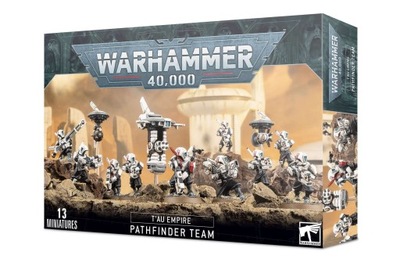 Warhammer 40000 Tau Empire Pathfinder Team