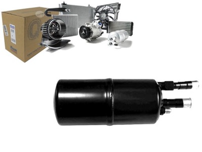 Nis95129 осушитель кондиционера ford cougar, mondeo фото №1