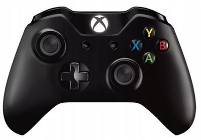 Pad bezprzewodowy przewodowy Xbox One USB czarny