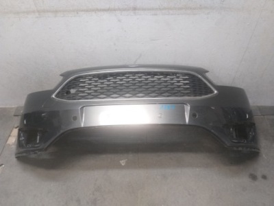 Бампер перед ford focus mk3 lift 14- фото №1