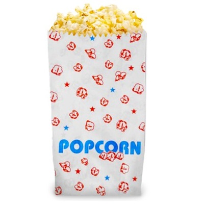 KABELKY VELIKÁNSKE BALENIE NA POPCORN 200ks