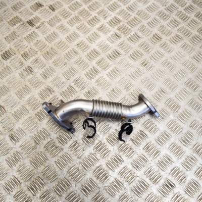 Jaguar e-pace 2018 шланг / труба радиатора выхлопных газов egr фото №1