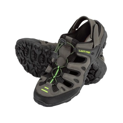 LAHTI PRO CALZADO SANDALY TREKKINGOWE TIPO DEPORTIVO REKREACYJNE L3060744  