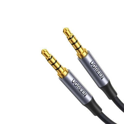 Kabel mini jack 3.5mm UGREEN AV183, AUX, 2m