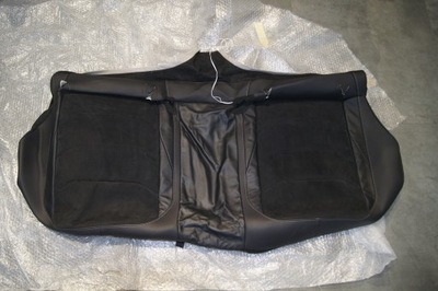 Заднее сиденье vw arteon r line сиденье задние кожа alcantara идеальное состояние фото №1