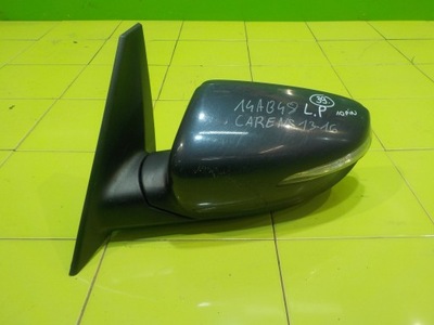 Kia carens iv 1.6 b 14r 5d дзеркало ліва фото №1