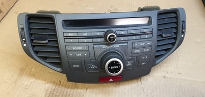 Honda accord viii панель радіо навігація фото №1