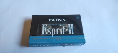 Sony Esprit II Chrom 90 folial #2626