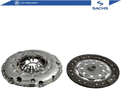 Комплект - набір зчеплення [sachs] фото №1