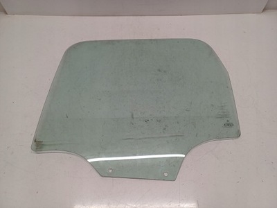 Citroen c3 picasso 08- стекло левая задняя ...6 фото №1