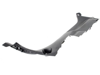 Захист молдинг поріг правого заднього citroen c4 iii фото №1