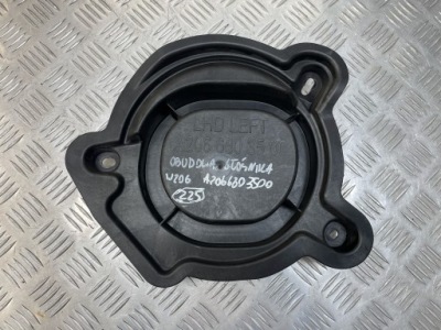 Mercedes w206 корпус кронштейн захист динаміка ліва ліва a2066803500 фото №1