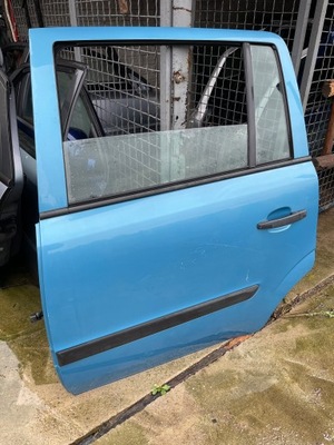 Двері ліва задні opel zafira b z20n фото №1