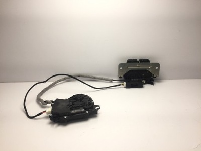 Bmw x6 f16 замок доводчик кришки багажника фото №1