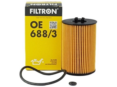 FILTR OLEJU OE688/3/FIL