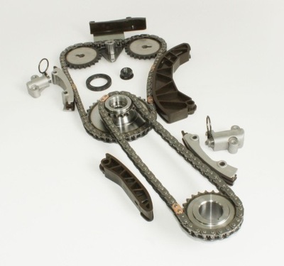 Asumi 23-12041 набор цепей распределительного вала фото №1