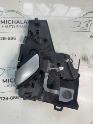 Ручка права задня внутрішня citroen c5 2001-2005 kombi 9649218877 фото №1