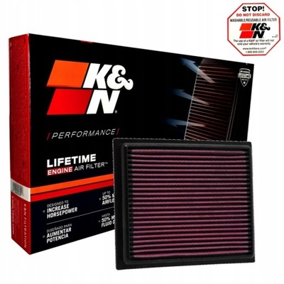 LEXUS CT NX K&N FILTRO AIRE 33-2435  