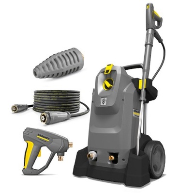 HD 6/16-4 M PLUS MOCNA MYJKA CIŚNIENIOWA KARCHER