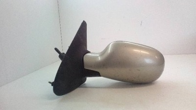 Дзеркало ліва механічний renault megane ii 2002r. фото №1