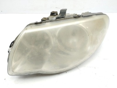 Chrysler voyager 2006 левая сторона лампа передняя фото №1