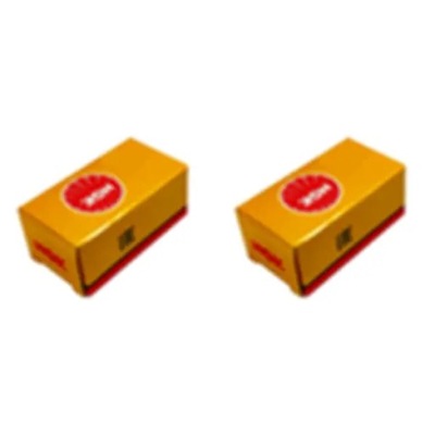 2 x Sonda lambda NGK do ABARTH, ALFA ROMEO, ALPINA, AUDI, BMW, CHEVROLET