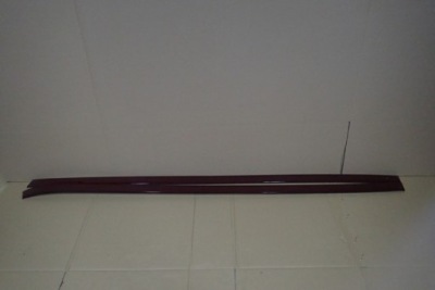 Рейлінги молдинг дахова land rover sport l494 2014- фото №1