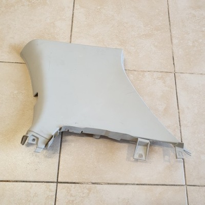 PROTECCIÓN FORRO DE SOPORTE PARTE TRASERA PEUGEOT 307 9632747777  