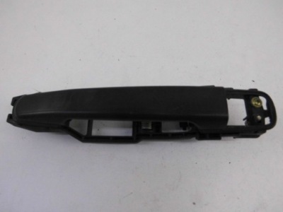 Mercedes c w202 ручка двері зовнішня ліва перед фото №1