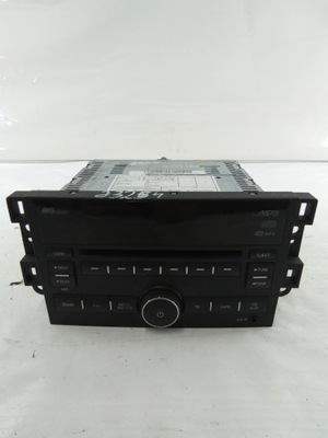 J324 радио chevrolet epica 95959653 фото №1