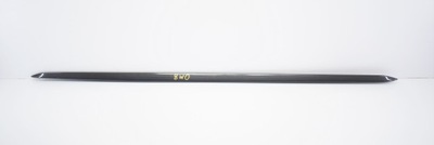 Audi a4 b9 s line 8w0 левый порог молдинг порог org фото №1