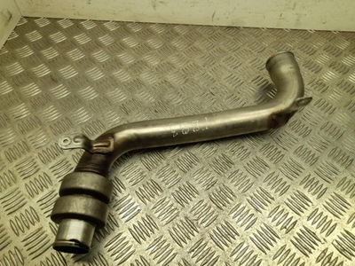 Ford edge ii 2.0 tdci труба шланг інтеркулер фото №1