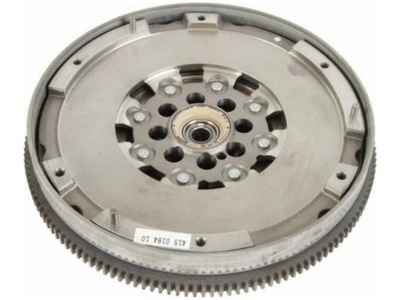 Колесо маховик mercedes clk c209 2.7 03-05 фото №1