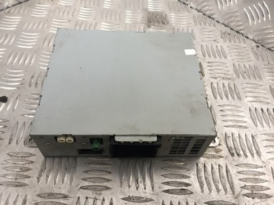 Тюнер радіо 4h0035082b audi a8 d4 фото №1