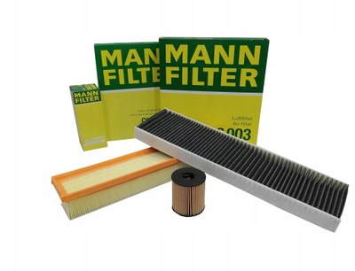 Mini 02-08 r52 r53 1.6s 163/170km фильтры набор фото №1