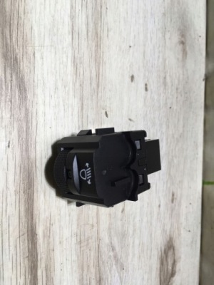 Перемикач регулювання 9809 citroen c5 aircross 19r фото №1