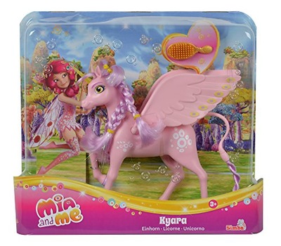 Simba 109480092 - Mia and Me Unicorn Kyara