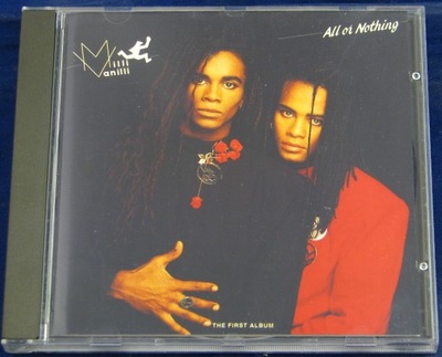 Milli Vanilli – All Or Nothing (The First Album)