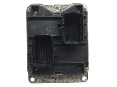 Бортовой компьютер блок управления двигателя модуль 0261204944 g07 фото №1