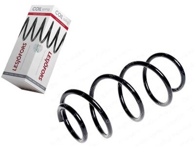 Lesjofors пружина подвеска hyundai ix20 kia ve фото №1