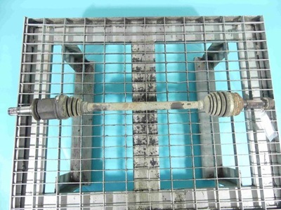 Приводной вал задняя левая outlander iii 2.0 16v 12- фото №1