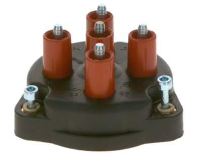 Трамблерна кришка розподільника запалювання bosch 1235522430 фото №1