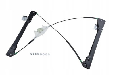 Підйомник скло правий перед nty do vw new beetle 3.2 rsi фото №1