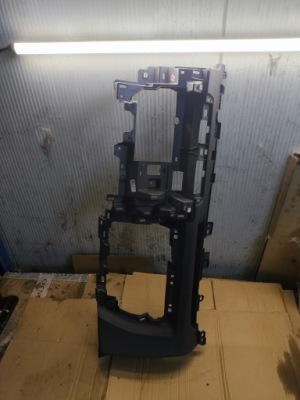 Citroen jumpy каркас рамка накладка панели expert jumpy 3 98088015zm ? фото №1