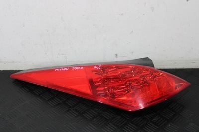 Лампа левый задняя nissan 350z lift roadster фото №1