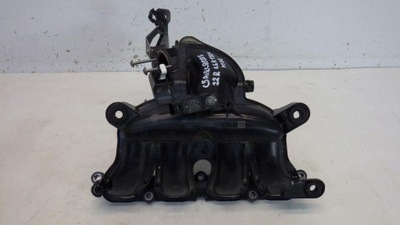 Коллектор всасывающий citroen c5 aircross 1,6thp 9817556380 фото №1